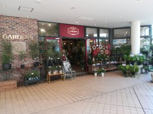 たまプラーザの植物屋「グリーンギャラリーガーデンズ」に行ってきた。