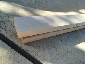 温室DIY!2×4材でサボテン小屋を建てる!≪前編:設計図と材料≫