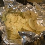 「ポテチ×燻製」その味や如何に！！