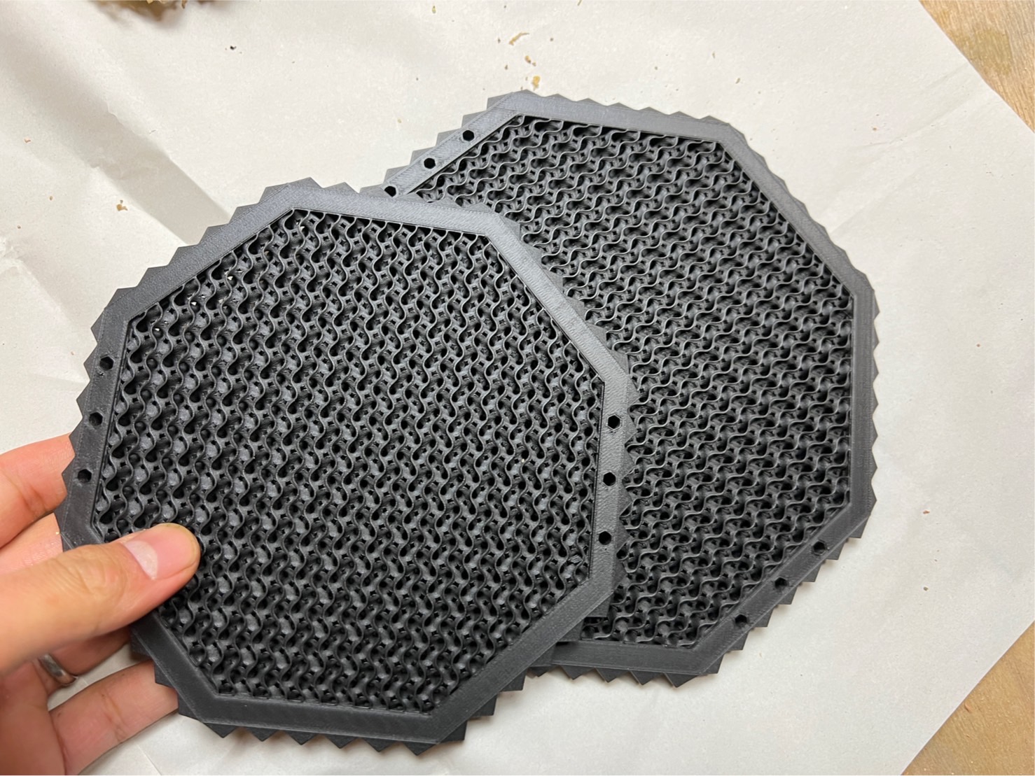 3Dプリンター着生板が滅茶苦茶良い件について。