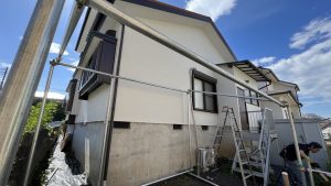 単管パイプで温室を建設するぞ...！