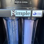 AQUA GEEK浄水器「シンプル」で快適なアクアライフを...