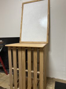 イベント什器自作の裏話・・・