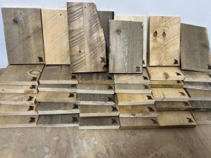 ホムセン端材コーナーは天国である。