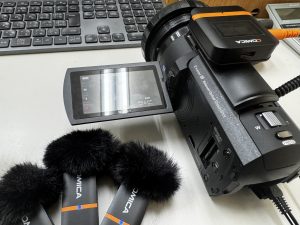 ビカクシダ品評会の撮影に向けて。